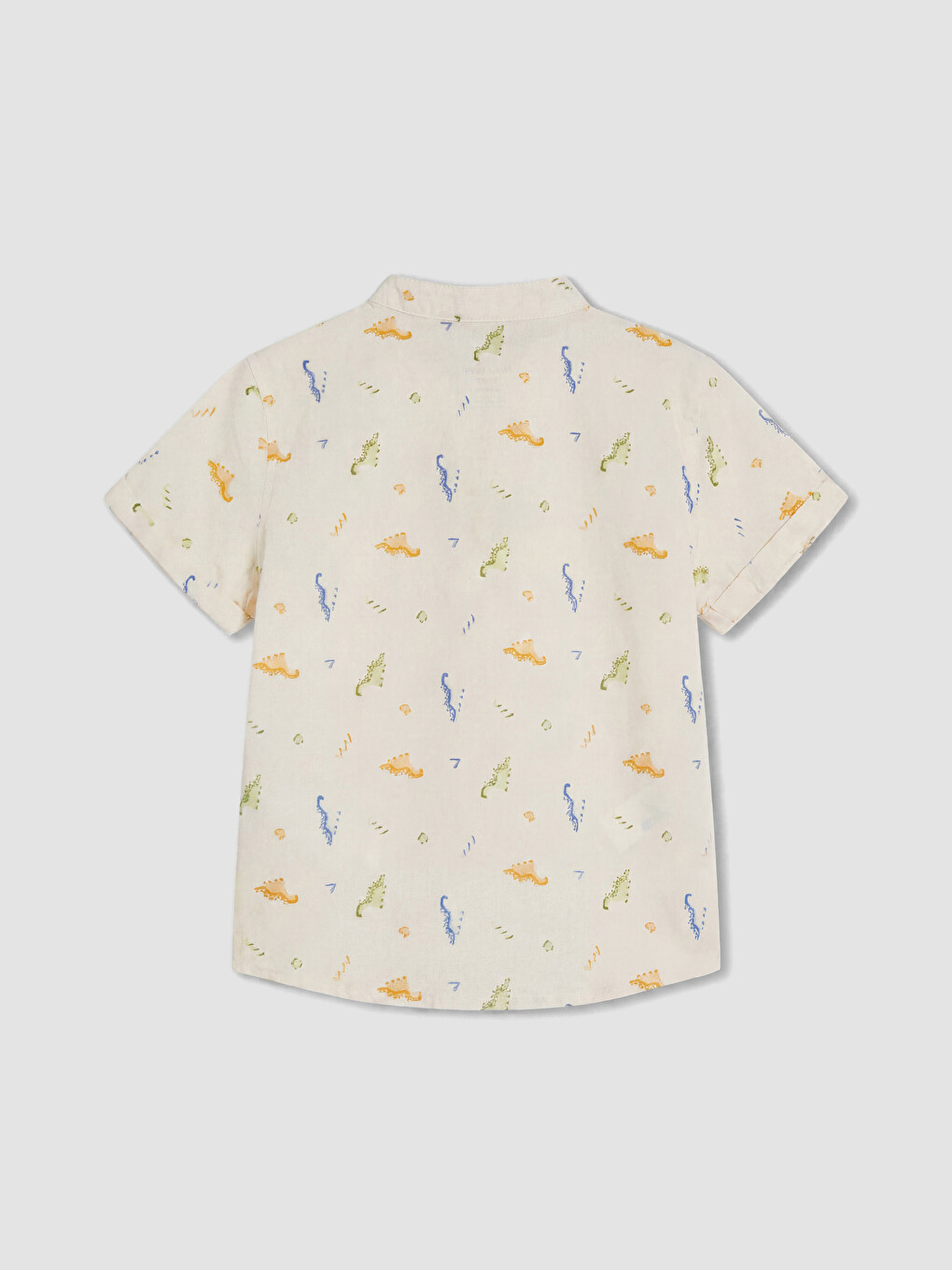 Dinosaur Printed Baby Boys' Set-3