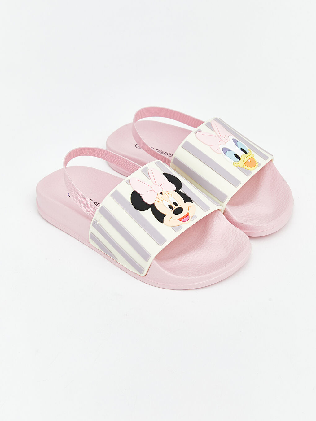 Baby Girl PINK Sliders
