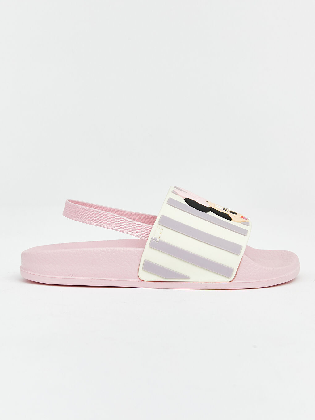 Baby Girl PINK Sliders-1