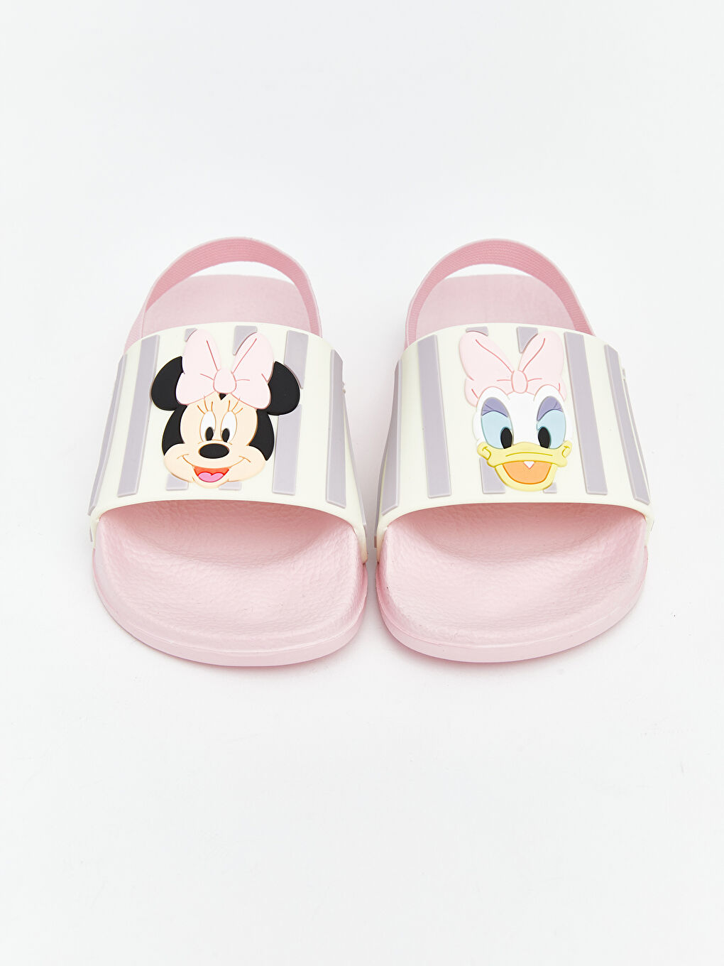 Baby Girl PINK Sliders-2