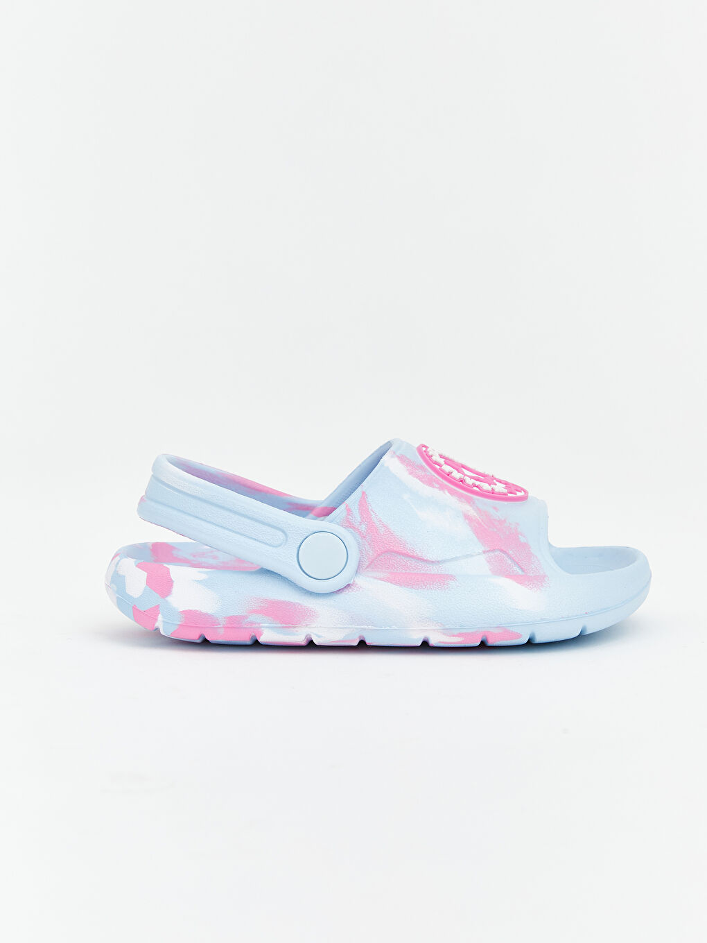 Παιδικά Σανδάλια για Κορίτσια με Σχέδιο Αστέρια-1