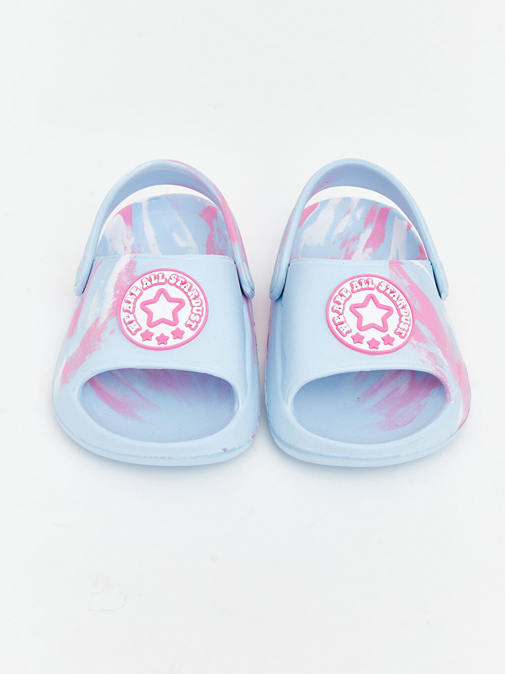 Παιδικά Σανδάλια για Κορίτσια με Σχέδιο Αστέρια-2