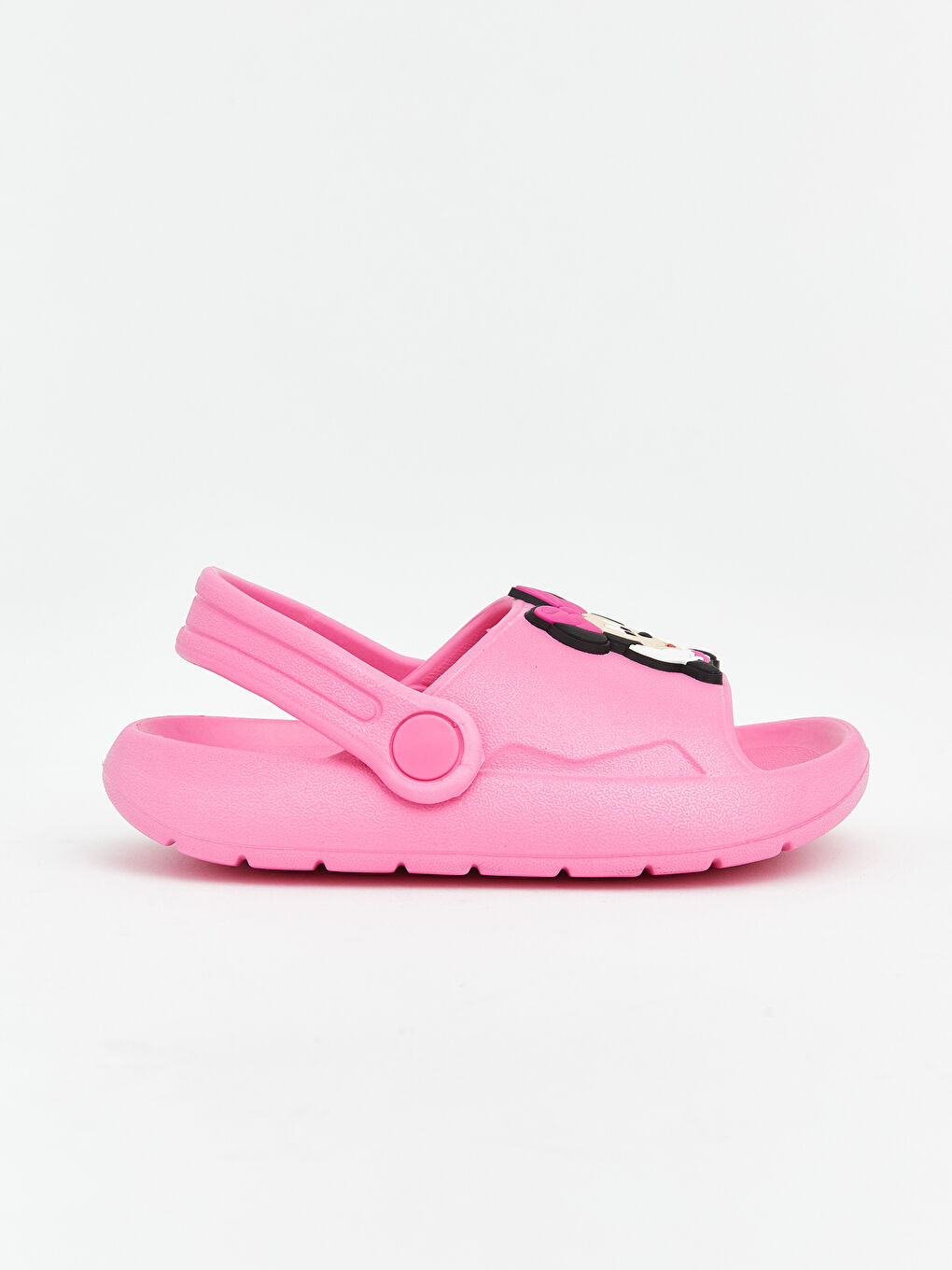 Minnie Mouse Bedruckte Baby Mädchen Sandalen-1