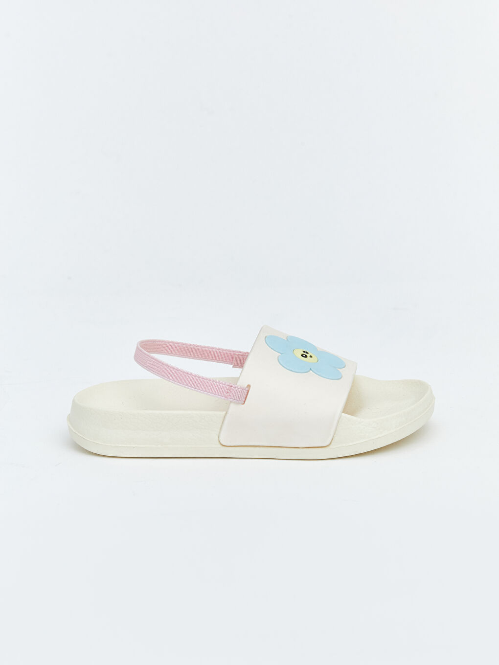 Printed Girls' Slippers-2