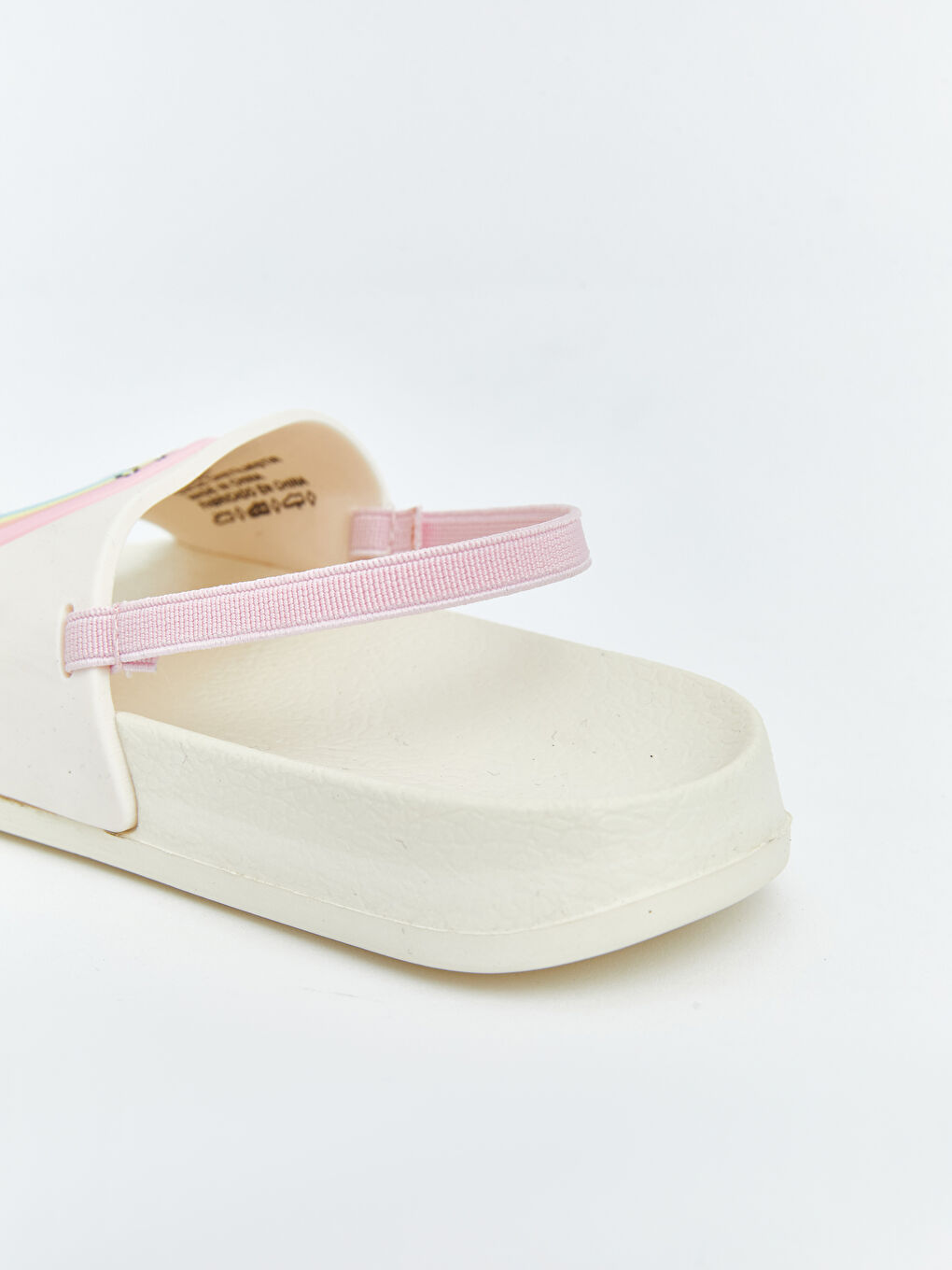 Printed Girls' Slippers-3