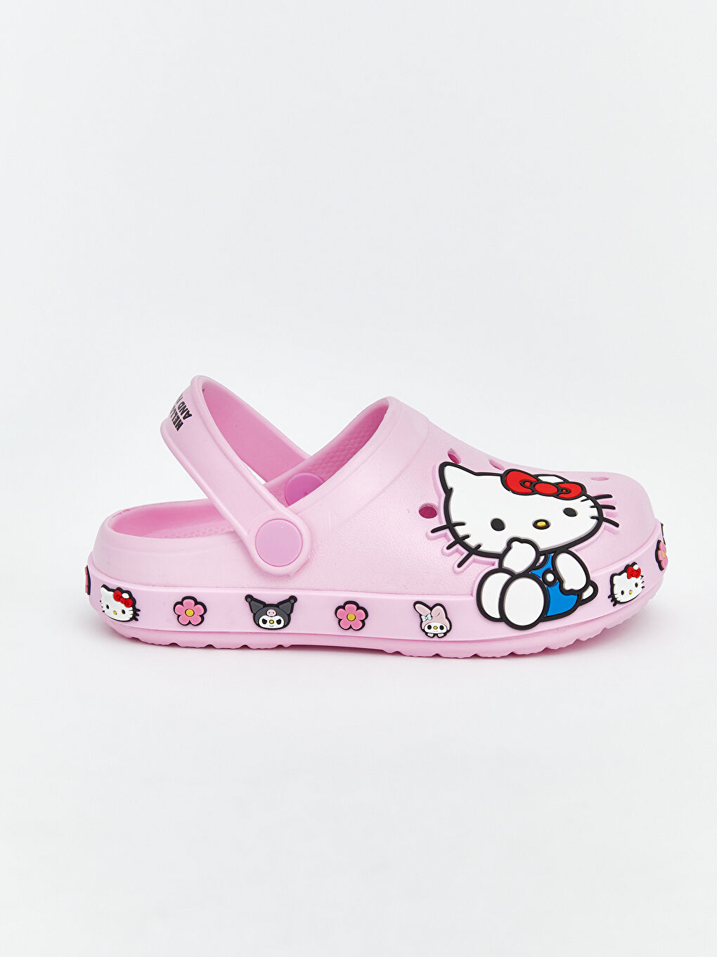 Κορίτσι ΡΟΖ Παντόφλες-1