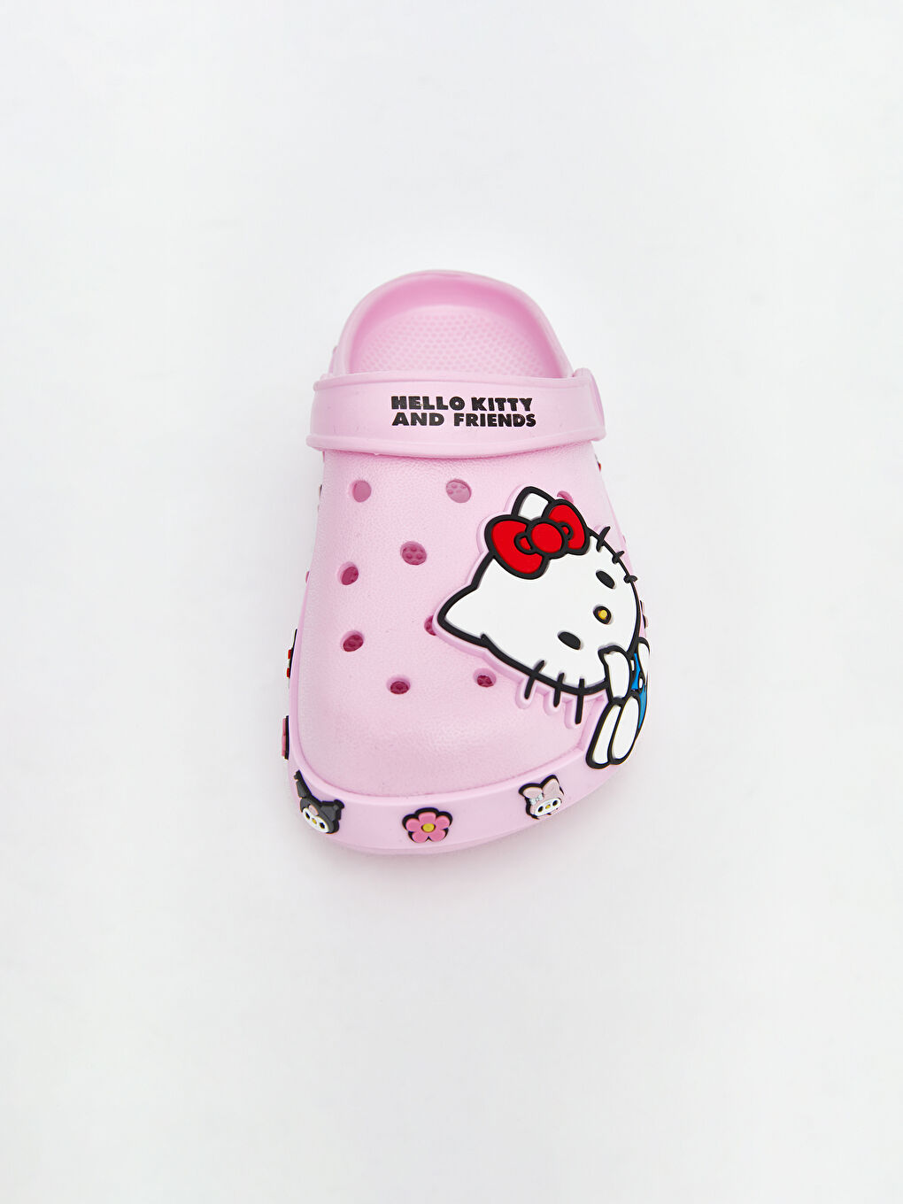 Κορίτσι ΡΟΖ Παντόφλες-2