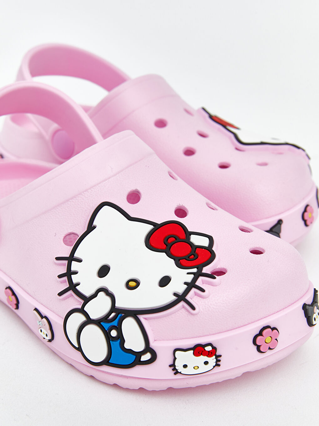 Κορίτσι ΡΟΖ Παντόφλες-5