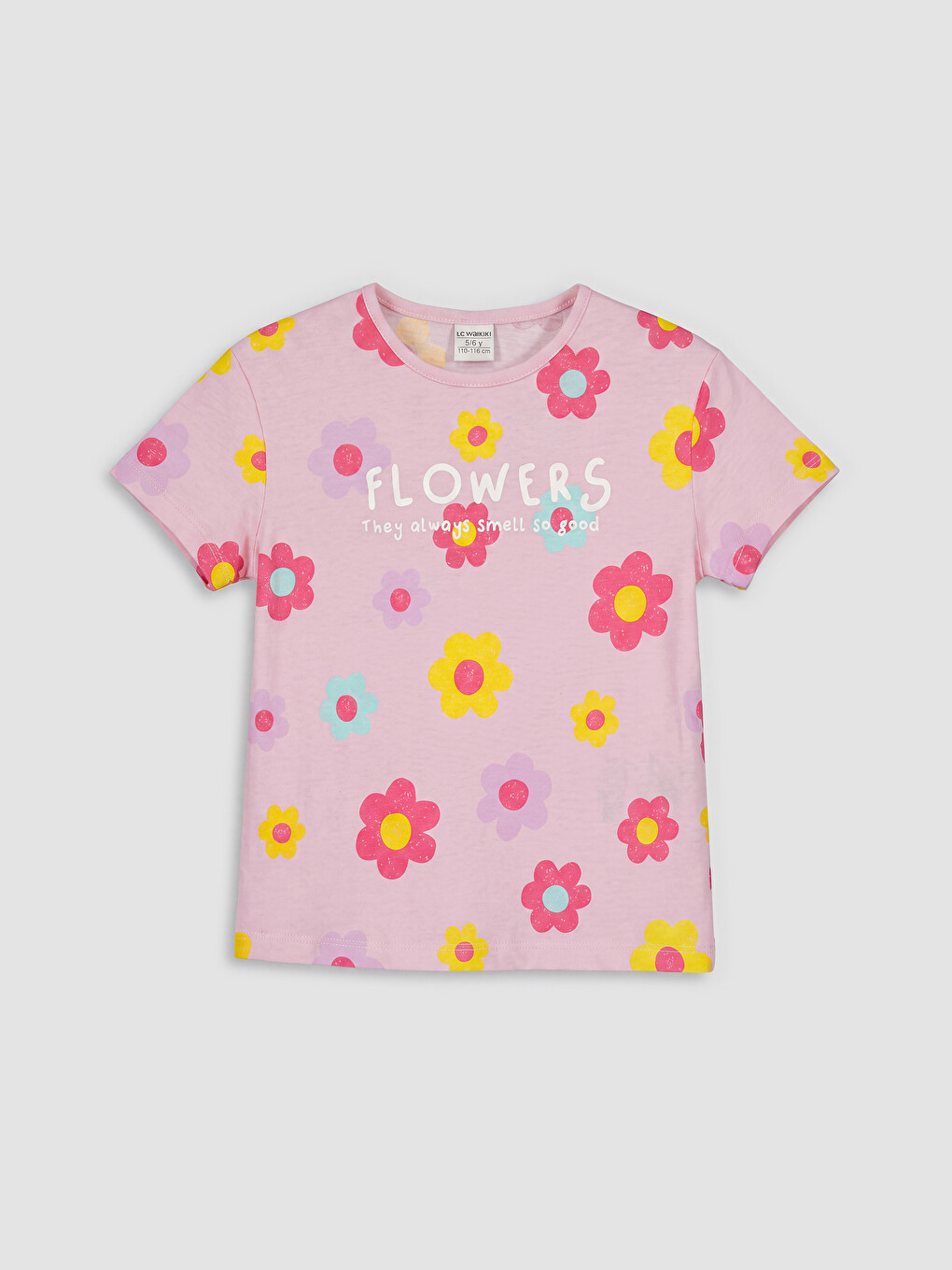 Girl Pink T-Shirt