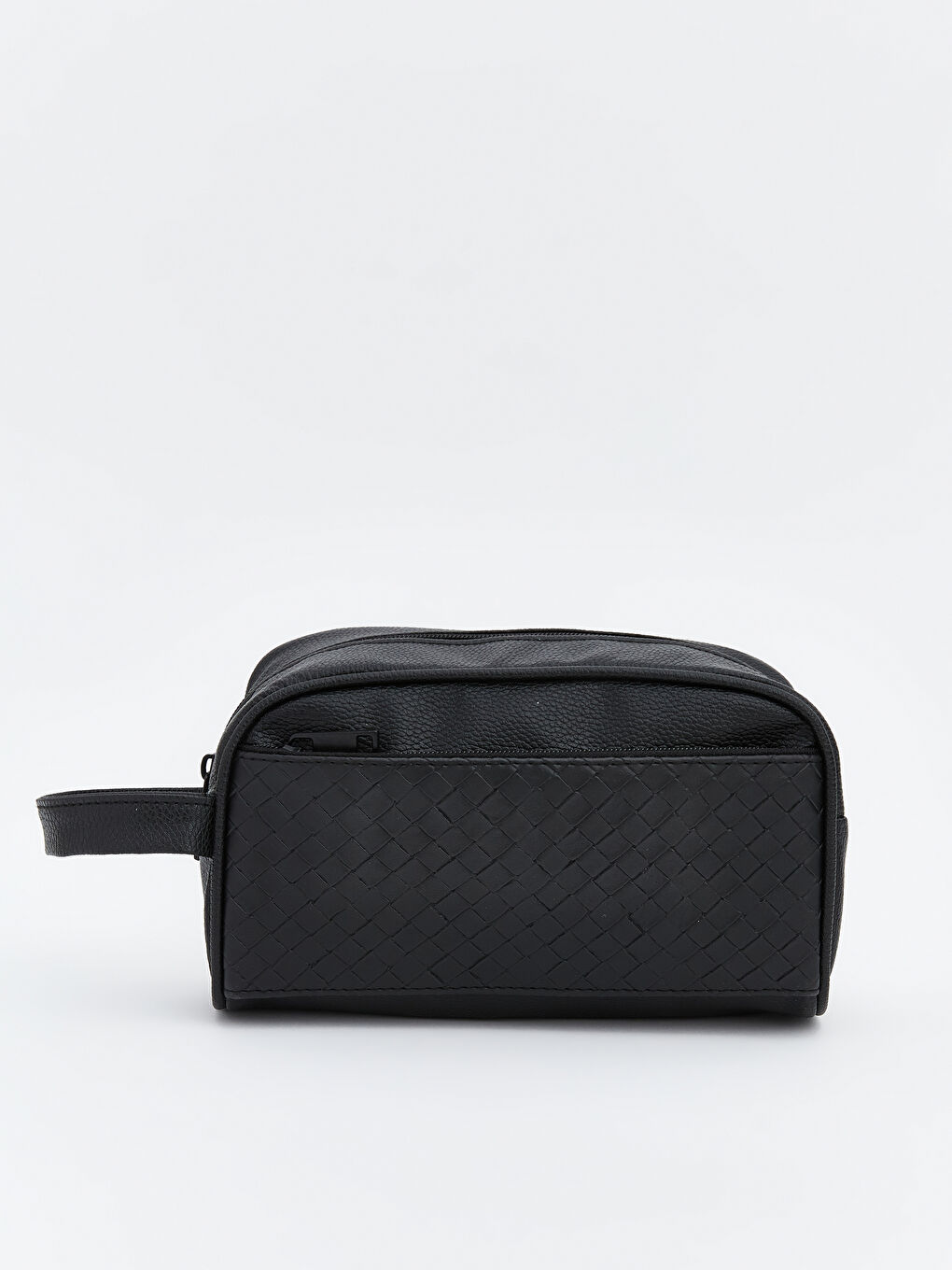 Leather Look Men's Handbag