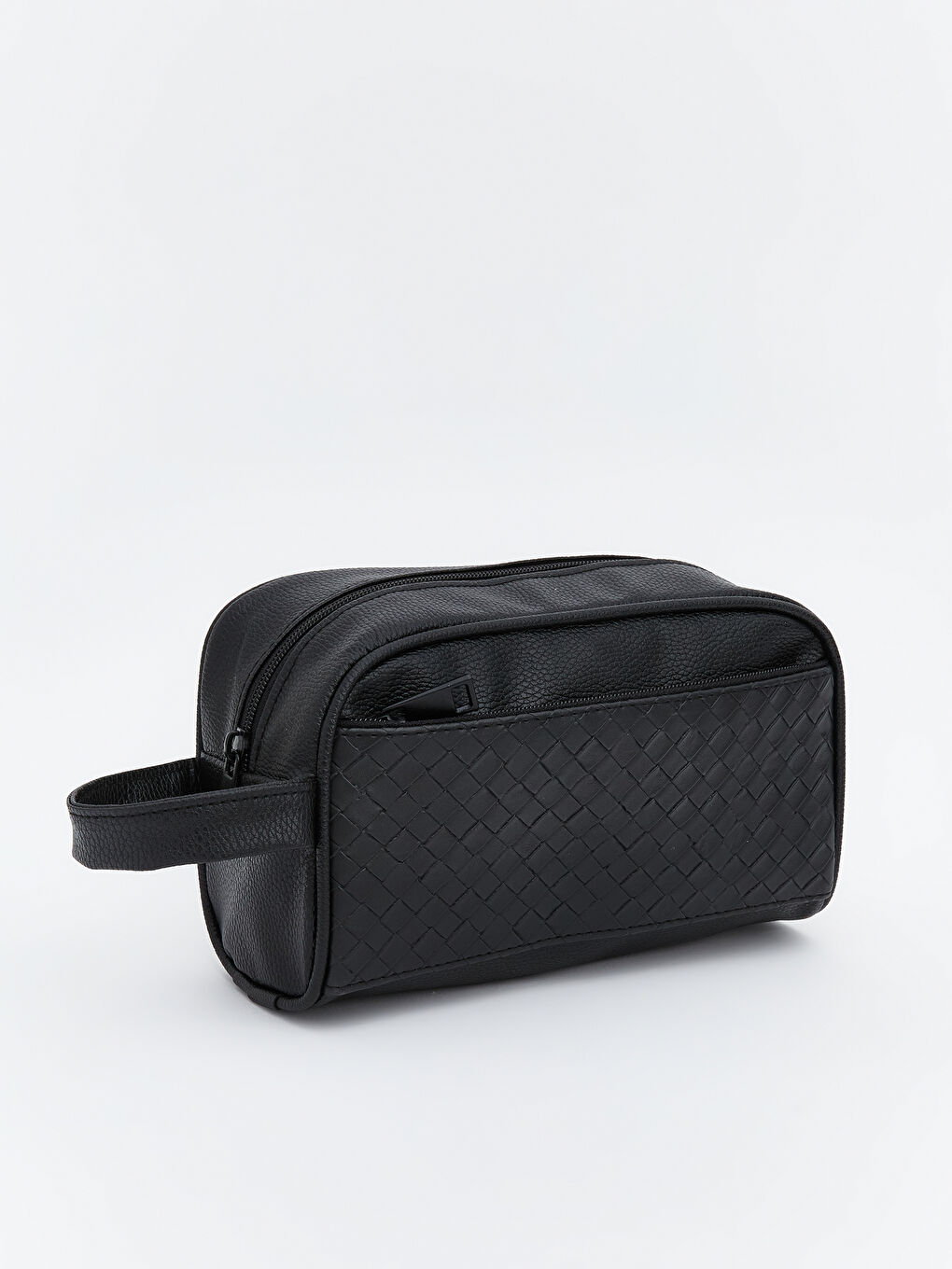 Leather Look Men's Handbag-1