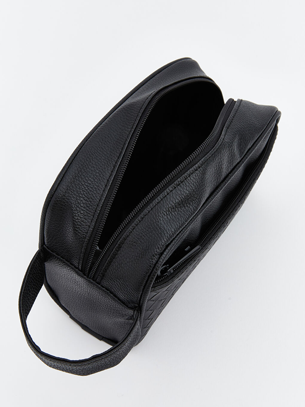 Leather Look Men's Handbag-2