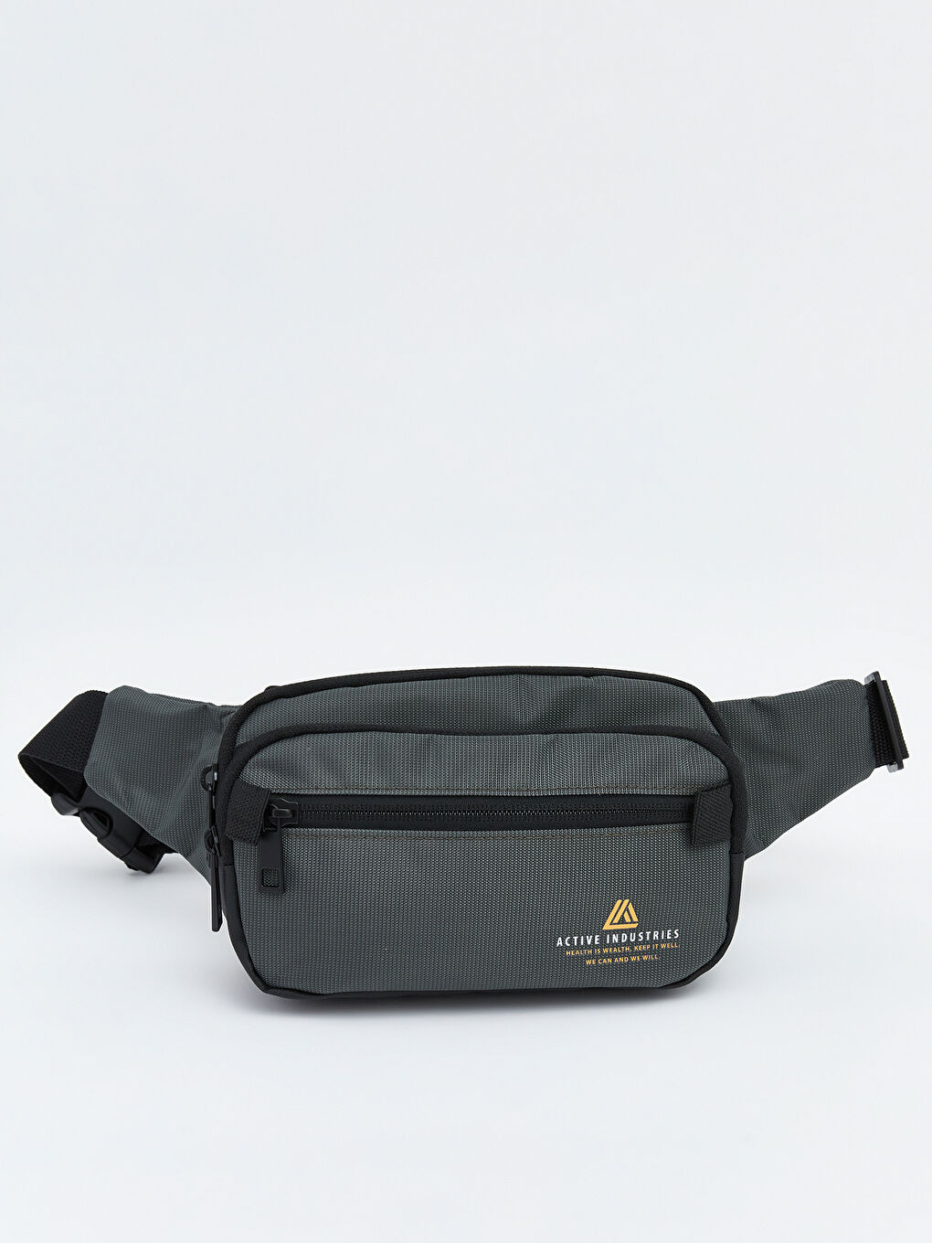 Man GREY Waist Bag