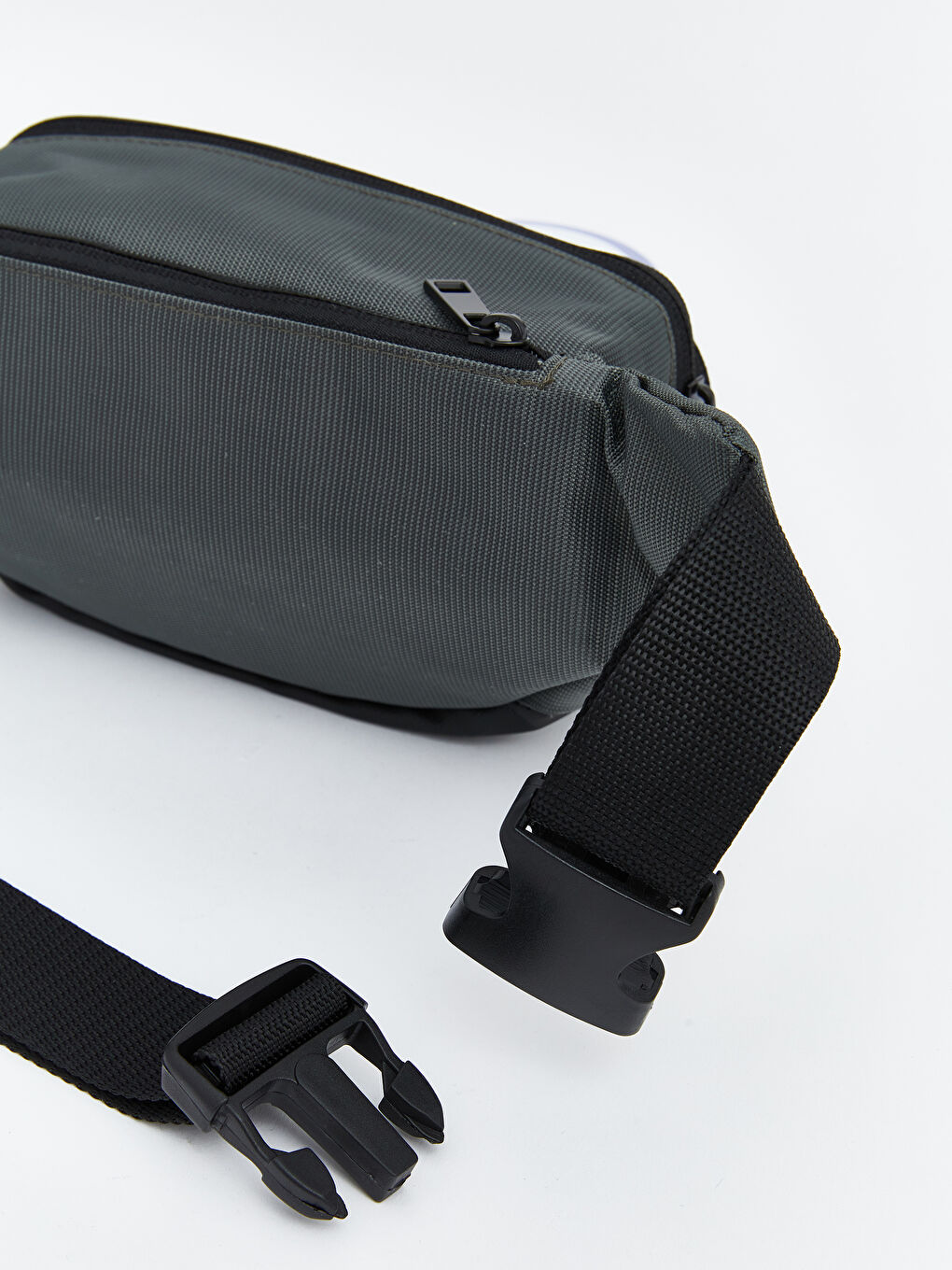 Man GREY Waist Bag-2