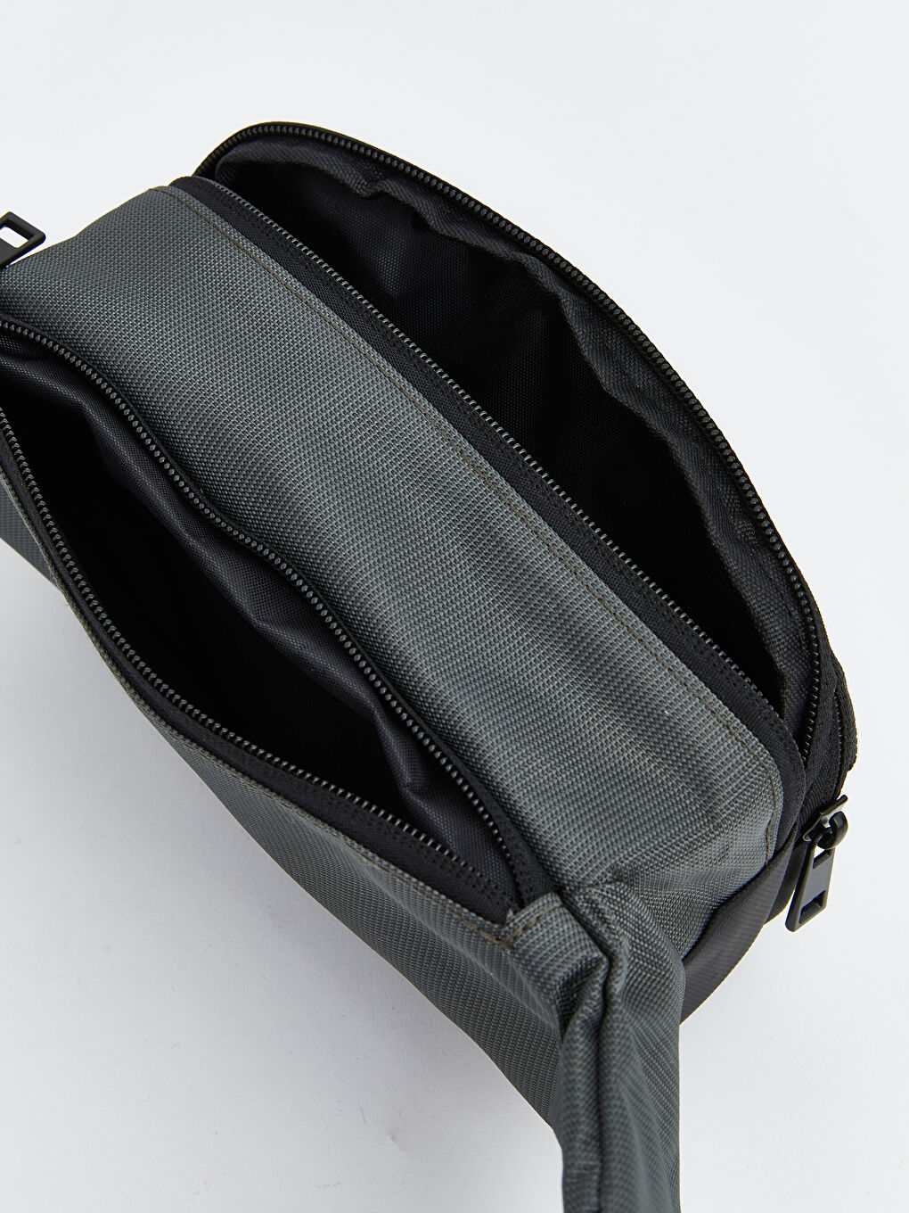 Man GREY Waist Bag-3