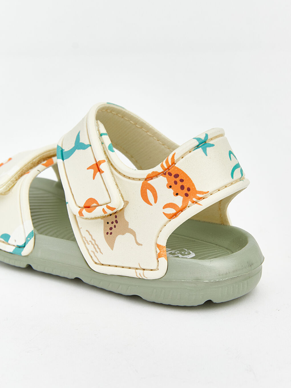 Sandale VERDE Băiat-4