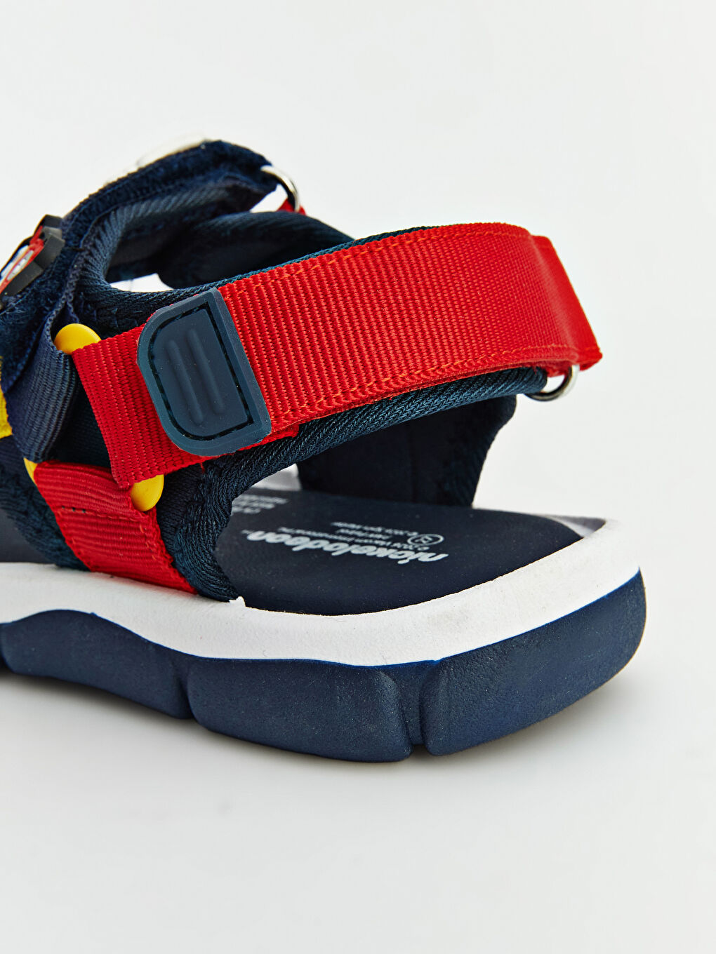 صنادل أطفال أولاد مطبوعة من باو باترول-3