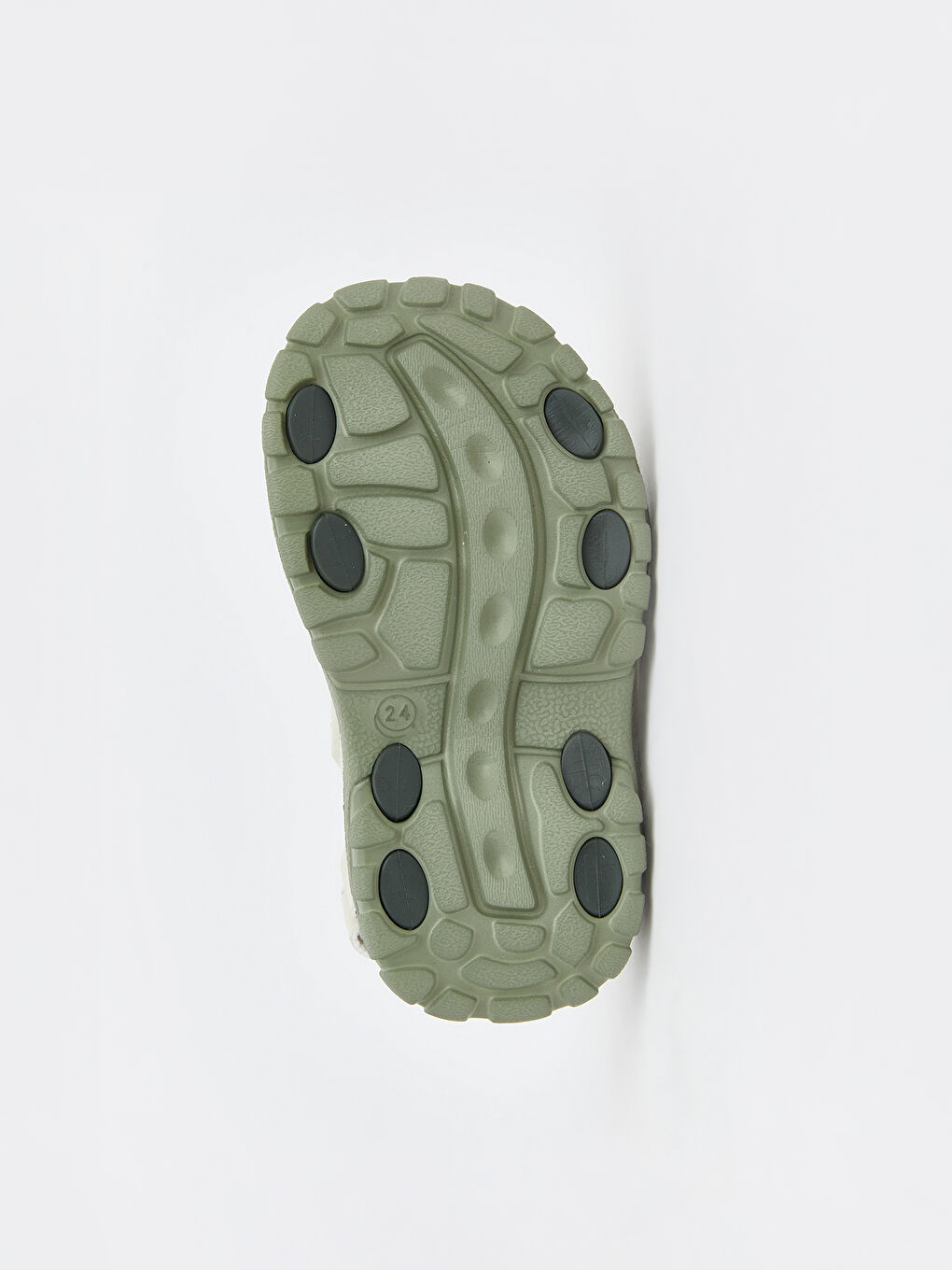 Dinosaur Printed Baby Boys' Sandals-3