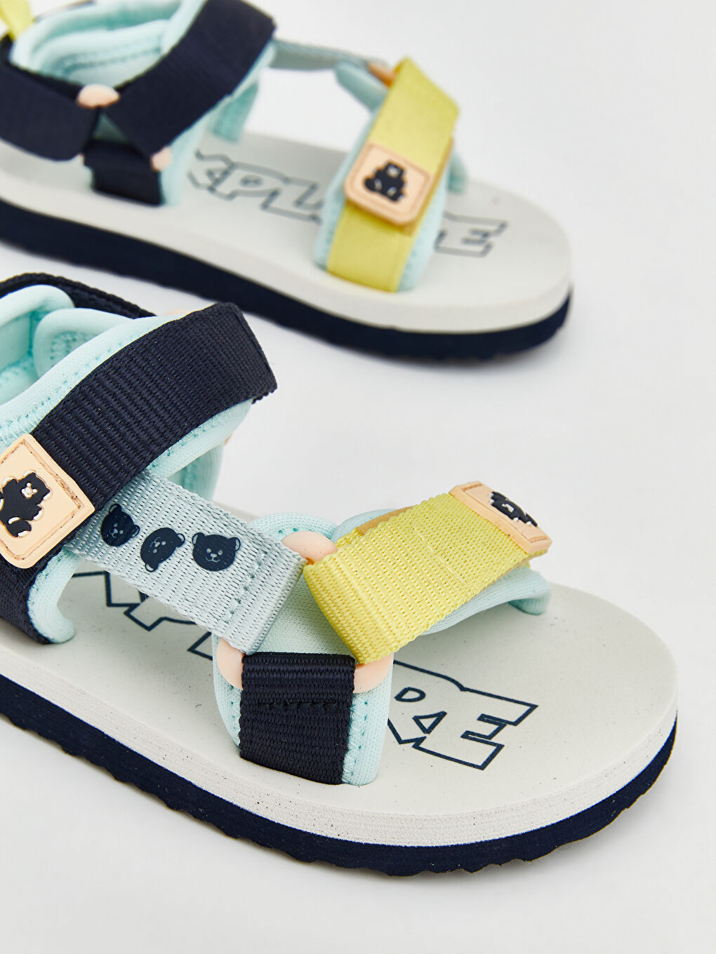 Sandales Mixte Garçon-2