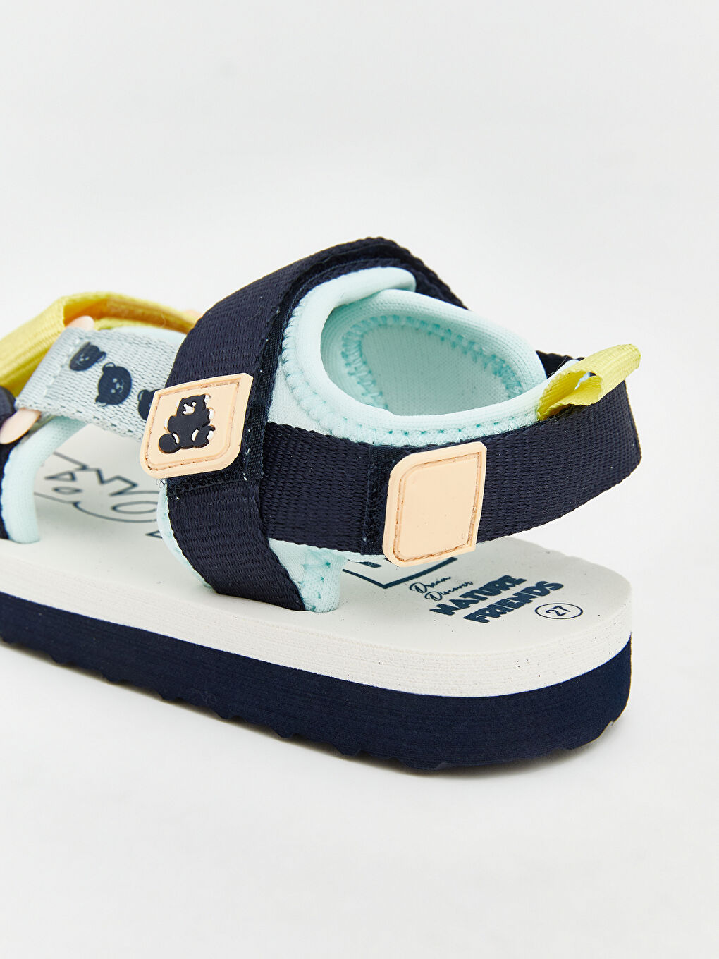 Sandales Mixte Garçon-4