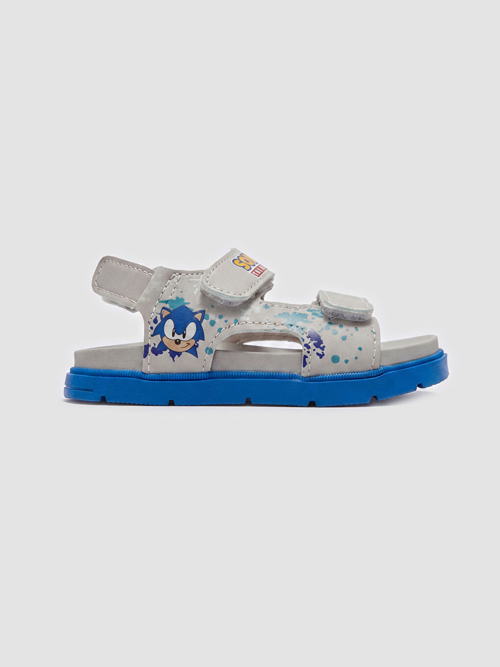 Boy BLUE Sandals-1
