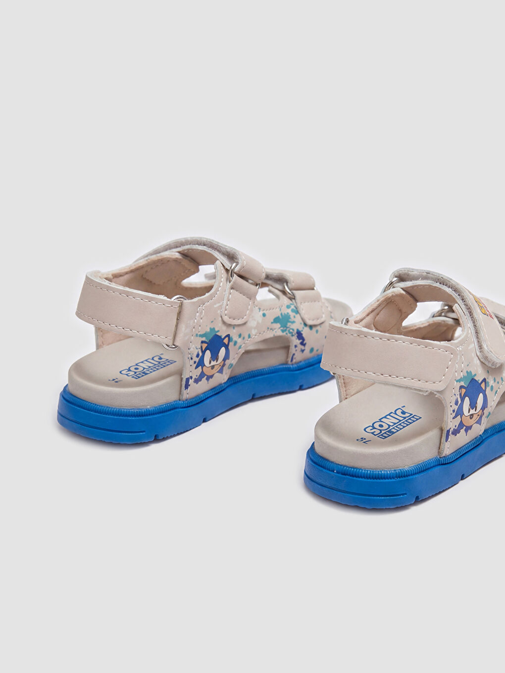 Boy BLUE Sandals-3