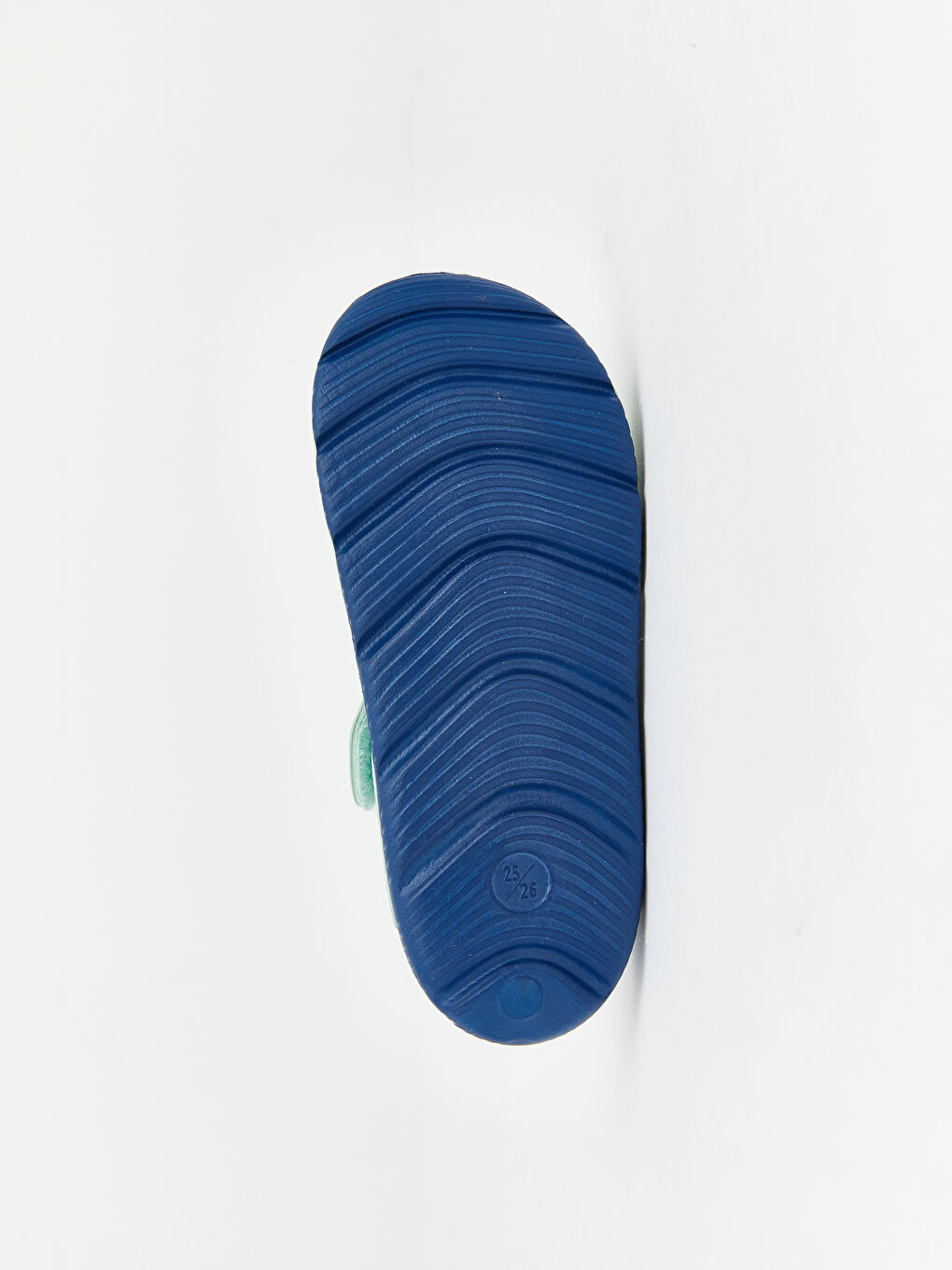 Dinozor Baskılı Erkek Bebek Sandalet-3