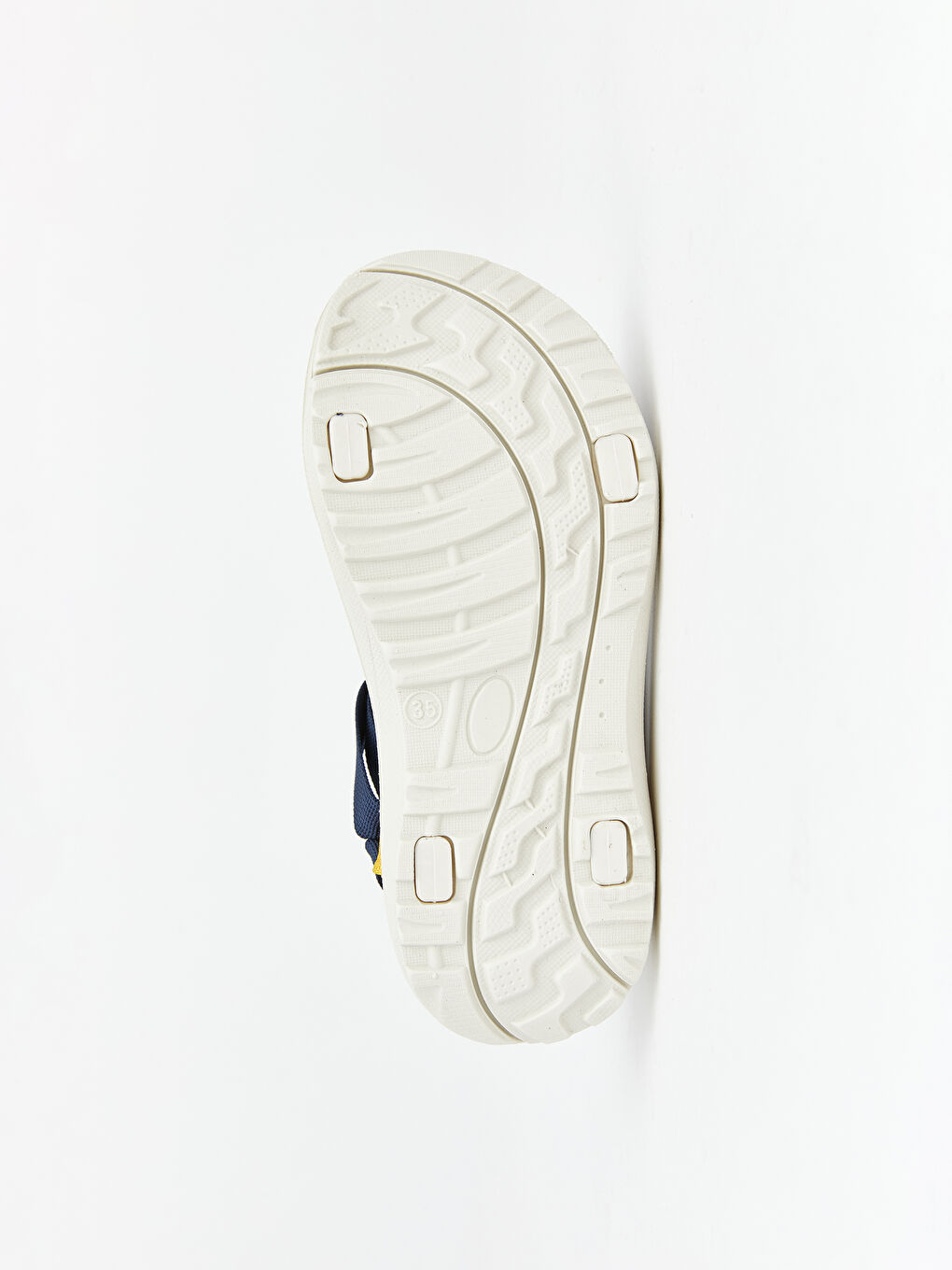 صنادل للأولاد بطبعة برشلونة-3