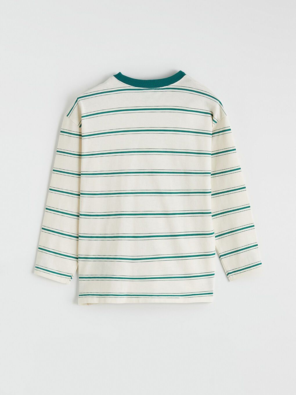 Boy GREEN T-Shirt-2