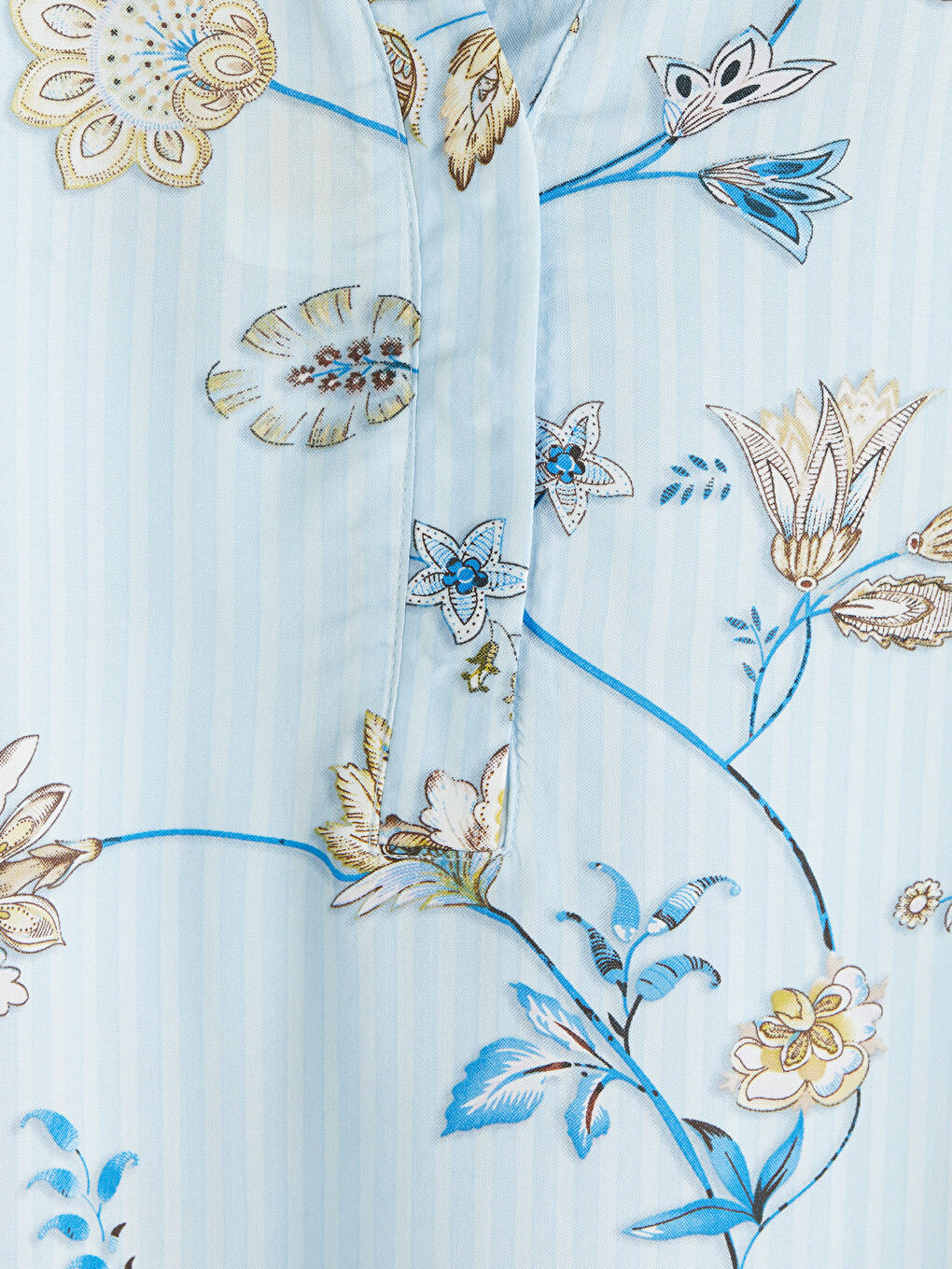 Γυναίκα ΜΠΛΕ Μπλούζα-3