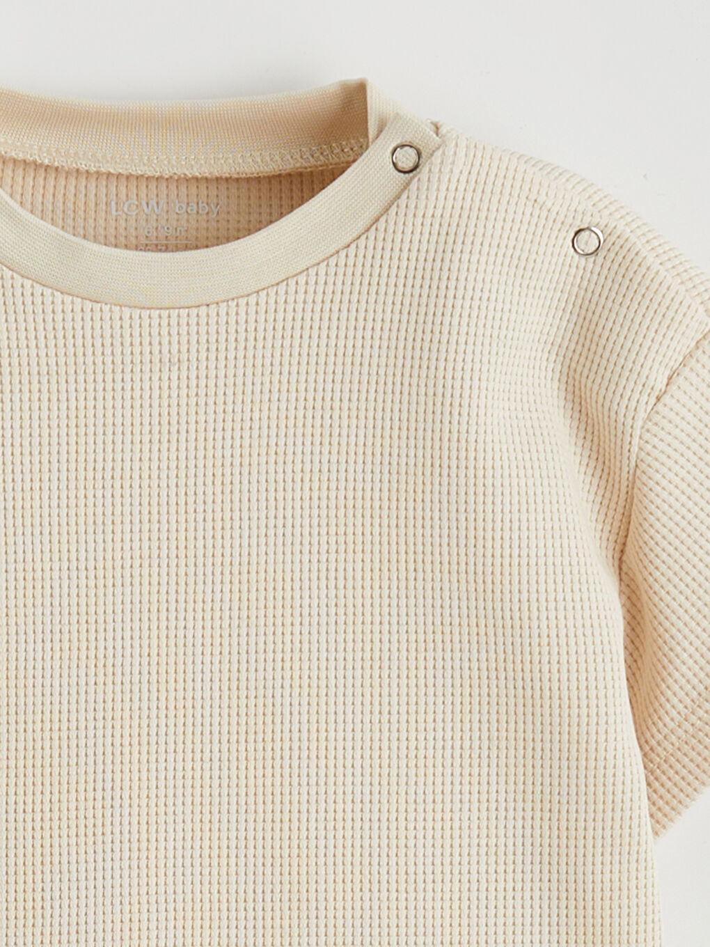 Baby Boy's Essential Tee and Shorts Set-2