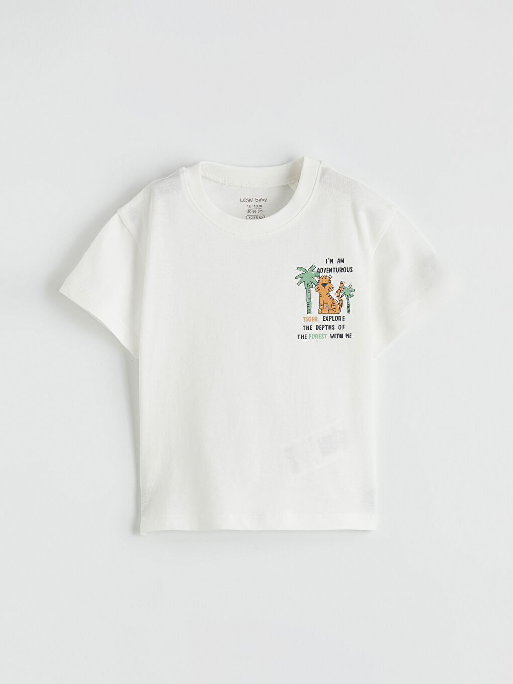 Baby-Junge ECRU Set-1