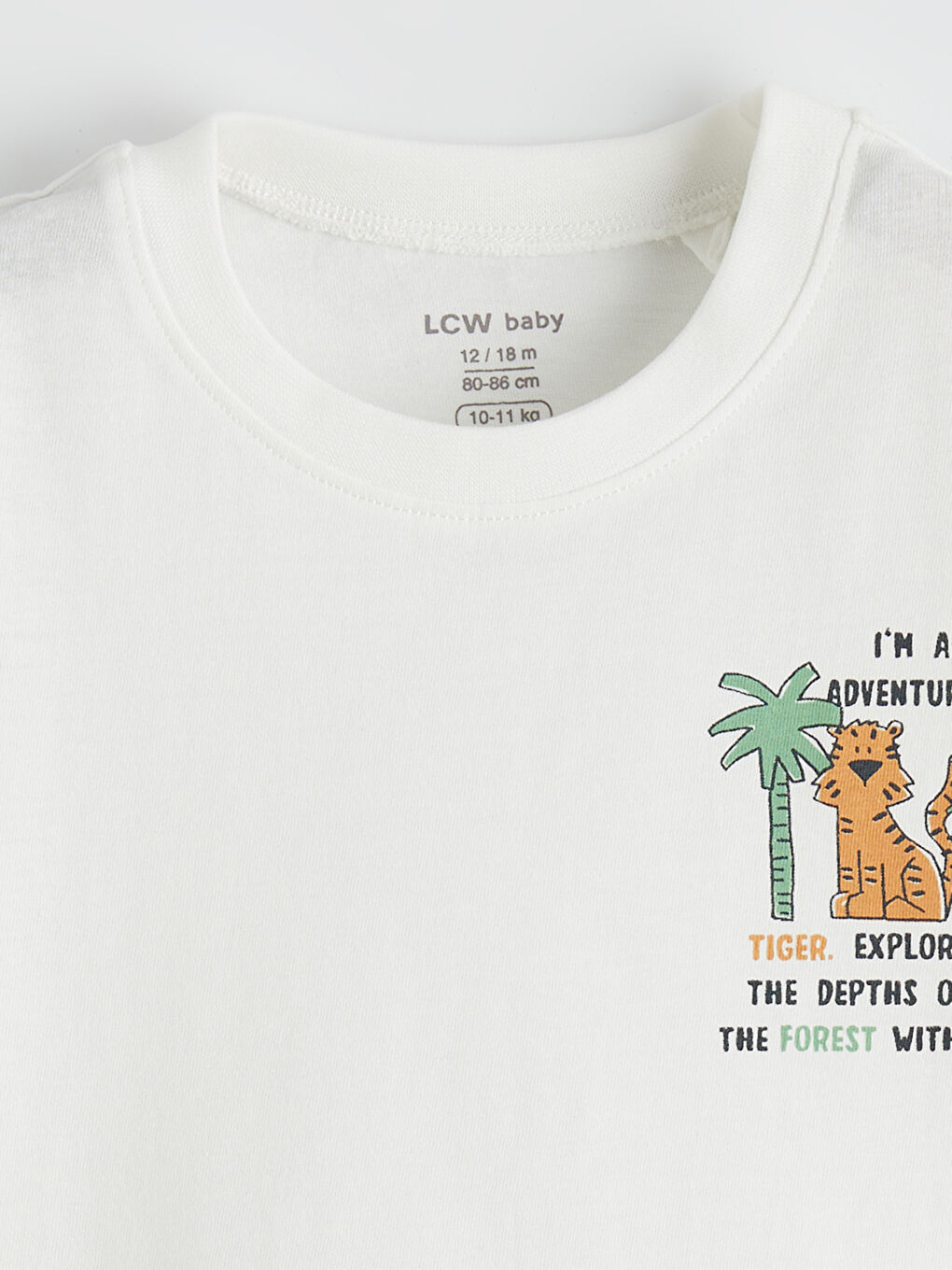 Baby-Junge ECRU Set-2