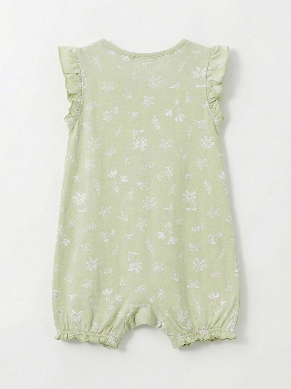 Printed Baby Girl Jumpsuit 2-Pack-2