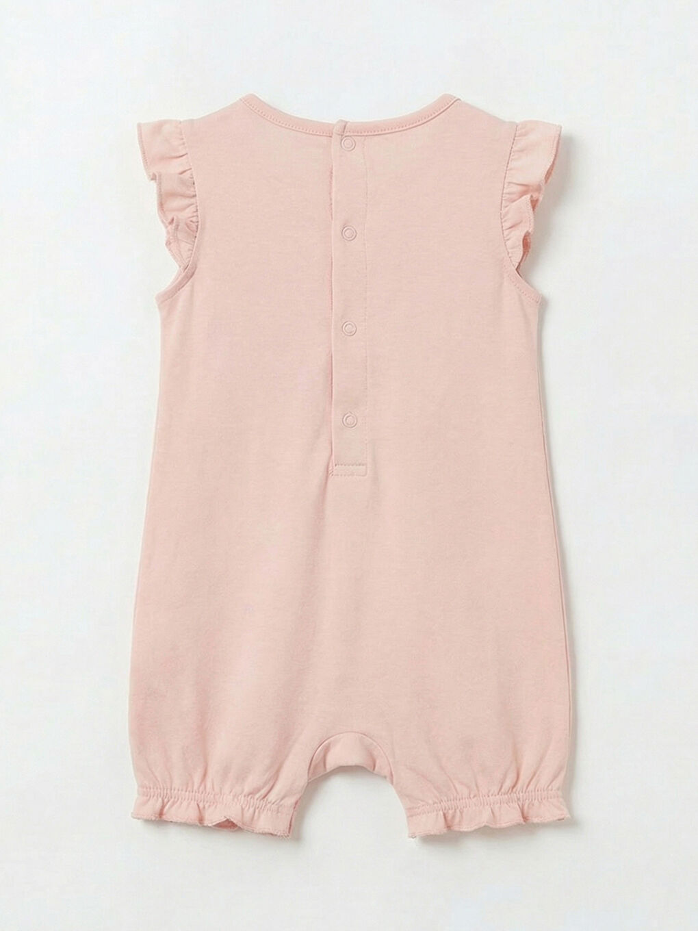 Printed Baby Girl Jumpsuit 2-Pack-4