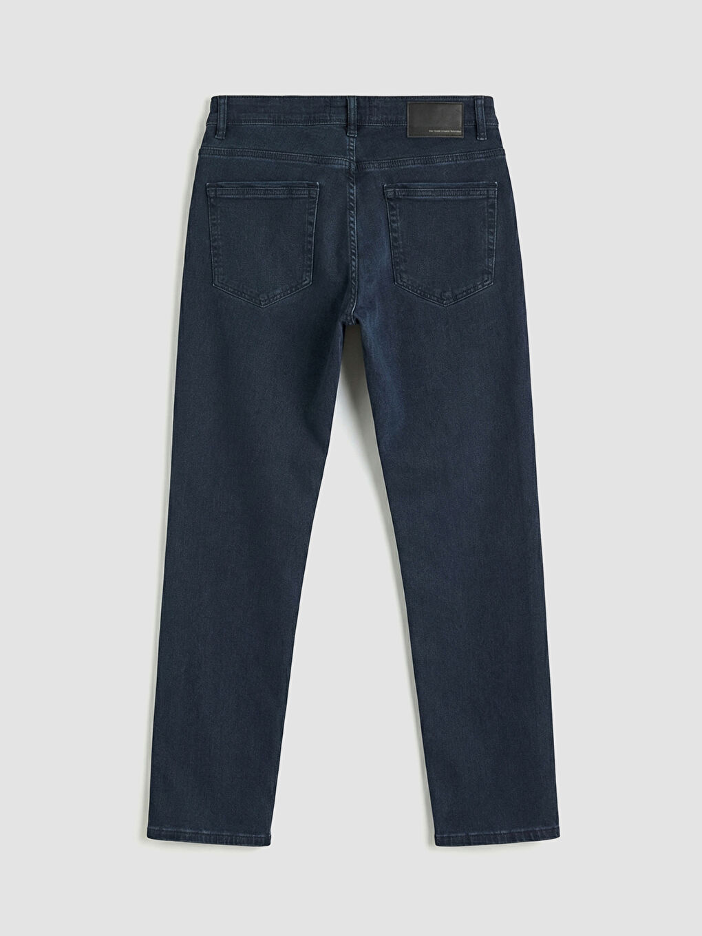 İndigo Regular Fit Erkek Jean Pantolon-1