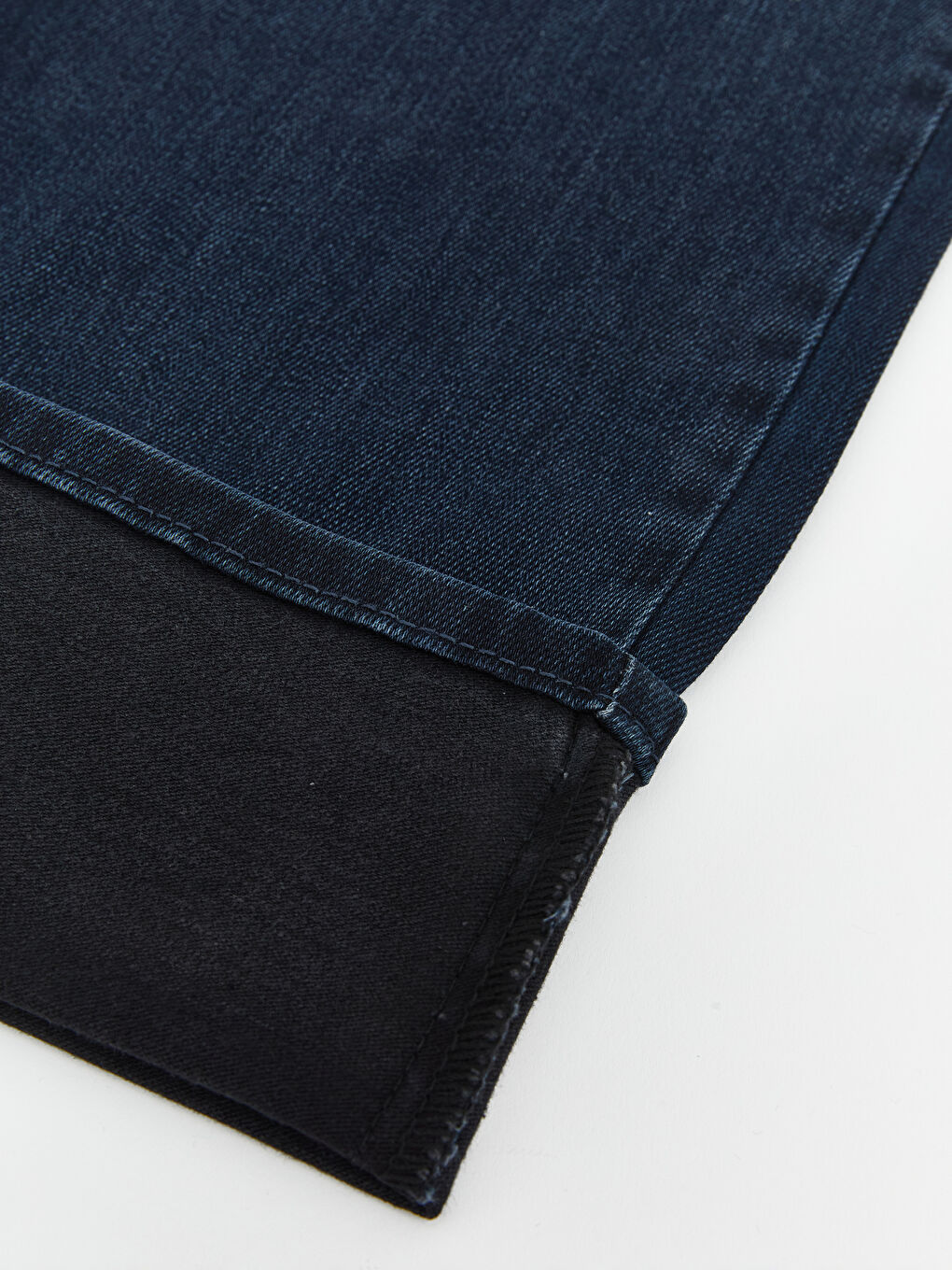 İndigo Regular Fit Erkek Jean Pantolon-5