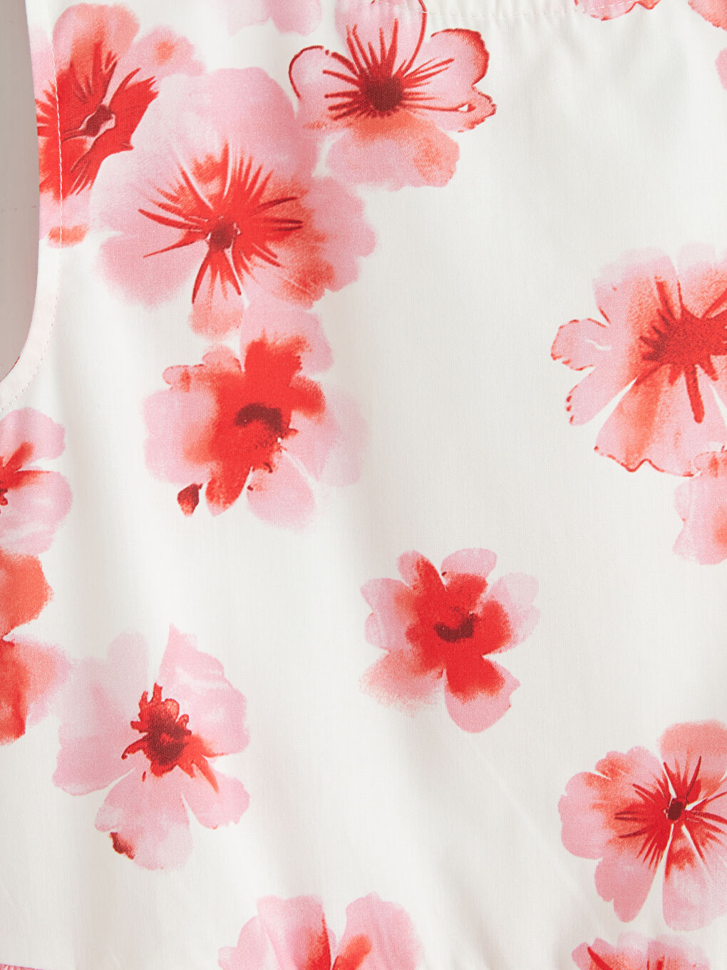 Κορίτσι ΛΕΥΚΟ Φόρεμα-2