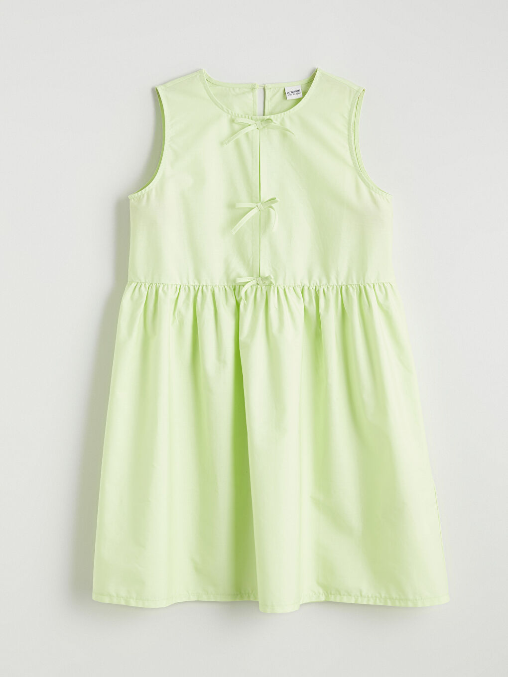 Girl GREEN Dress