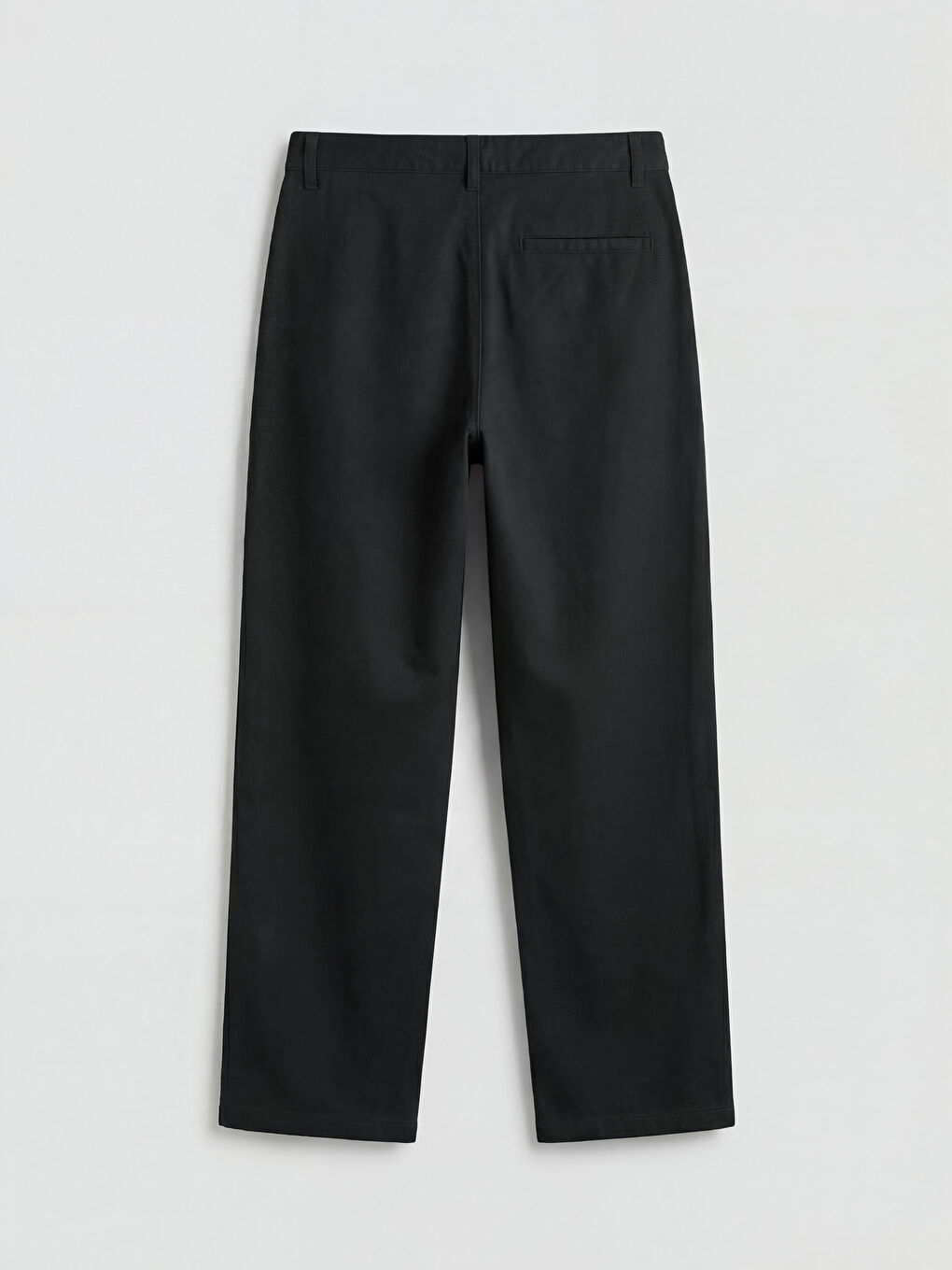 پانتۆڵی کوڕان بە تێکەڵەی کەتان و چین-1