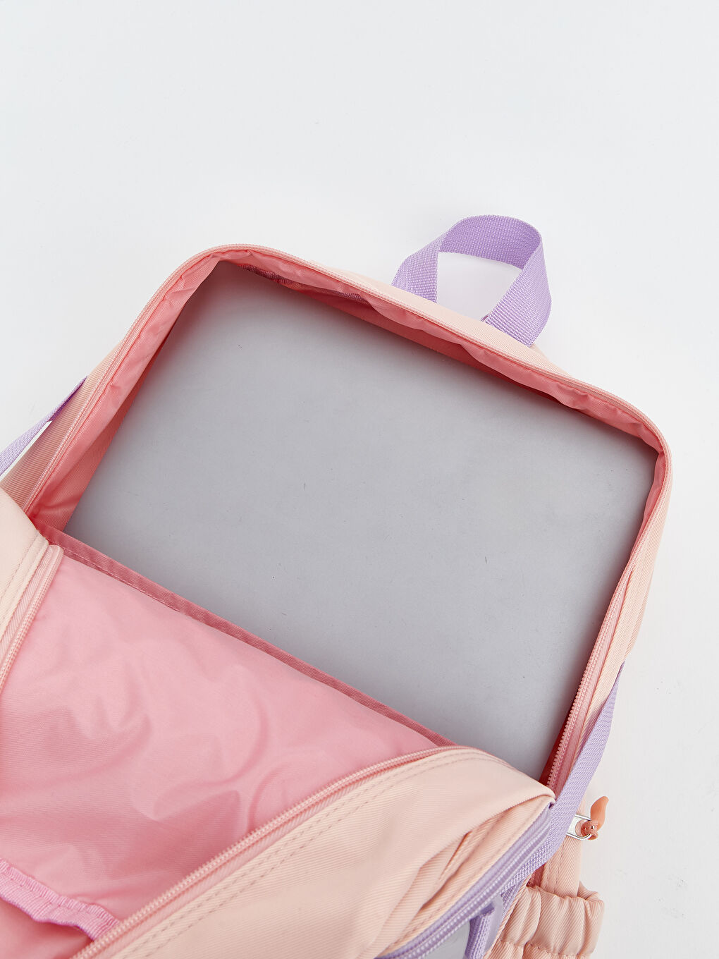 Girl PINK Backpack-3