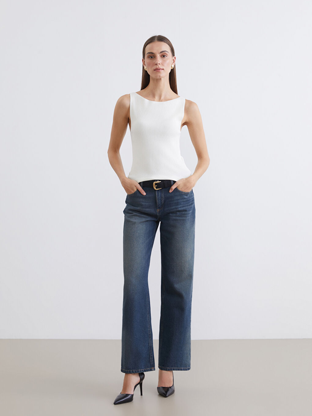 Женщины экрю Майка-1