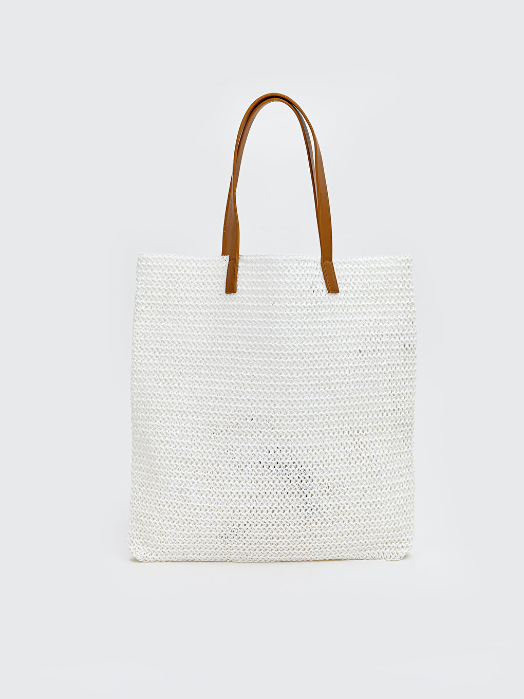 Женщины Белый Пляжная сумка