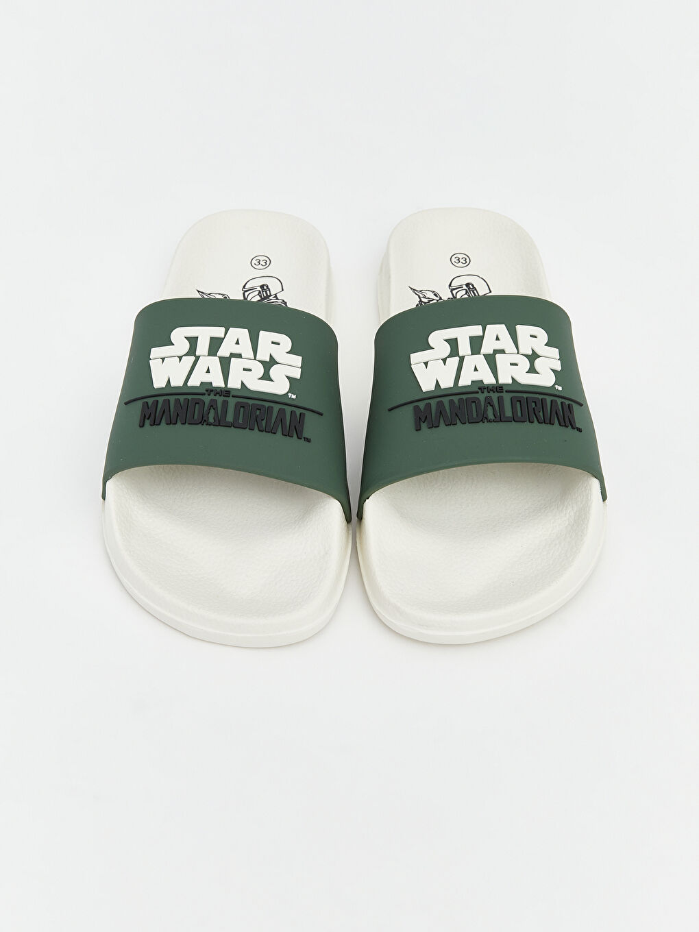 Star Wars отпечатани момчешки пързалки-2