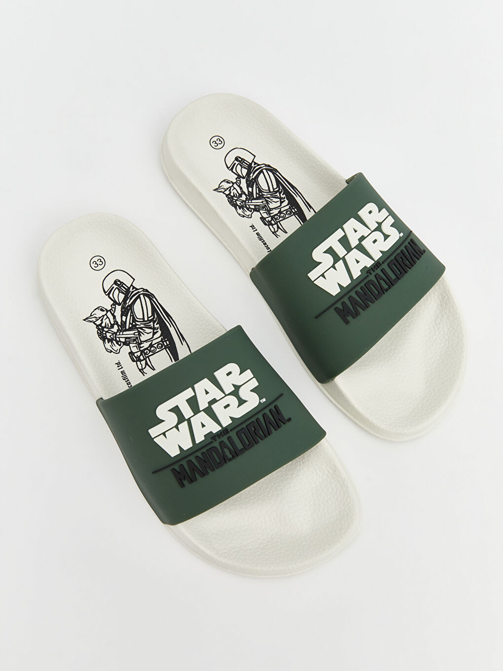 Star Wars отпечатани момчешки пързалки-5