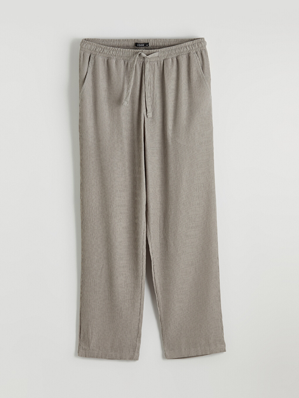 Mann Grey Hosen-8