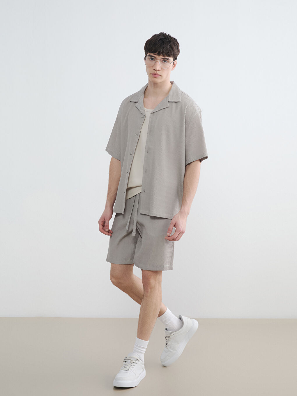 Сорочка чоловіча звичайного крою-4