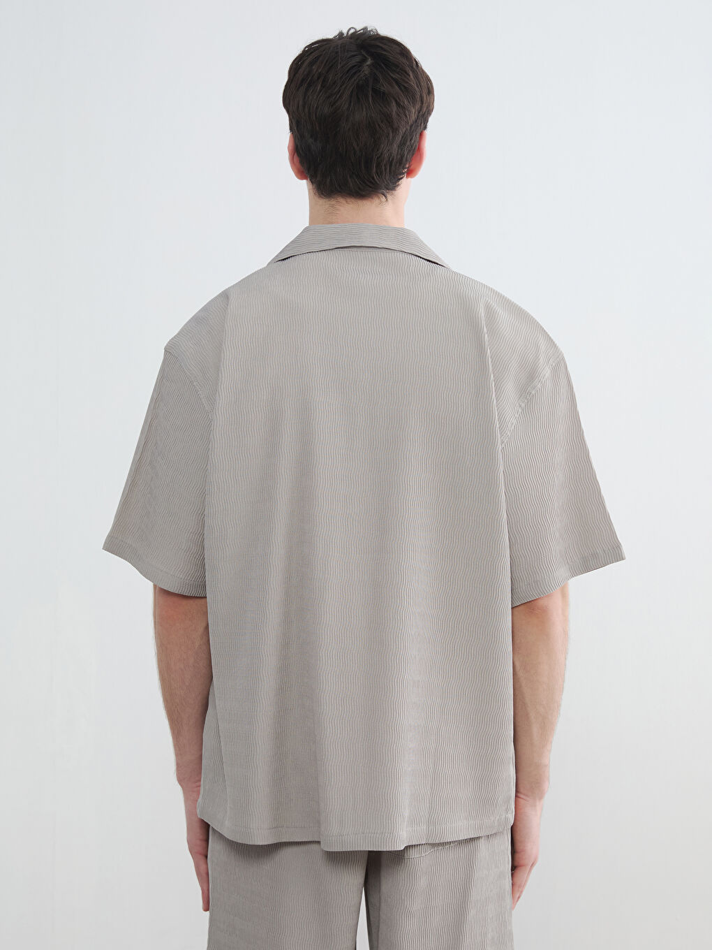 Сорочка чоловіча звичайного крою-10