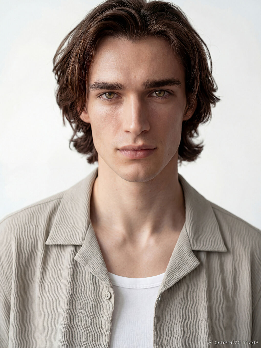 Сорочка чоловіча звичайного крою-6