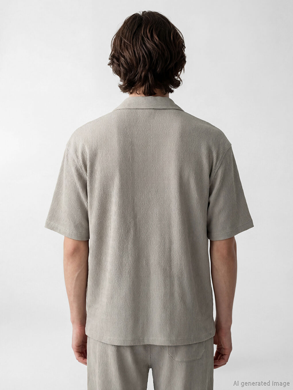 Сорочка чоловіча звичайного крою-9